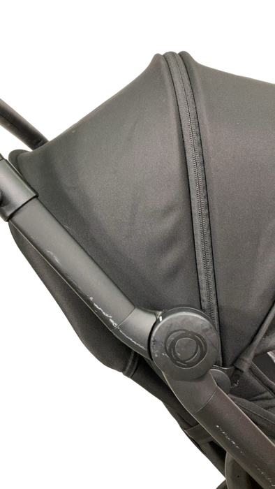 Shop Bugaboo Butterfly Stroller, 2024, Midnight Black at Goodbuygears