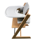 Shop Stokke Tripp Trapp Complete High Chair, 2, Natural, Nordic Grey at Goodbuygears