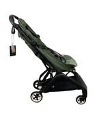 Shop Bugaboo Butterfly Stroller, 2024, Black, Forest Green, Forest Green at Goodbuygears
