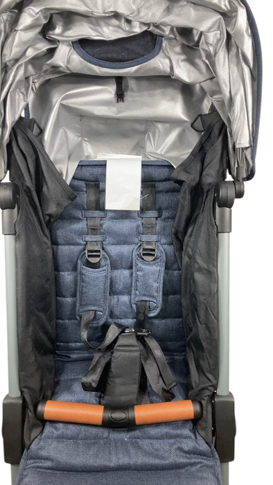 Shop Zoe Trip Stroller, 2020, Navy Blue at Goodbuygears