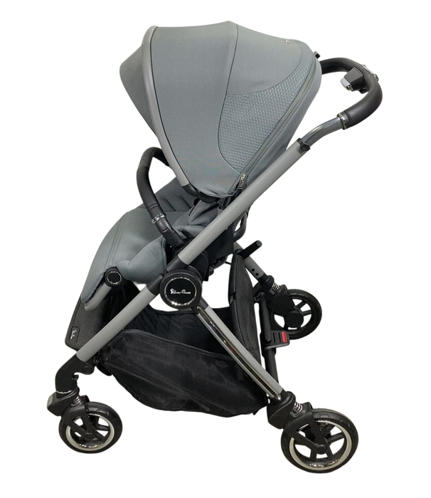 Shop Silver Cross Dune Stroller, 2022, Glacier at Goodbuygears