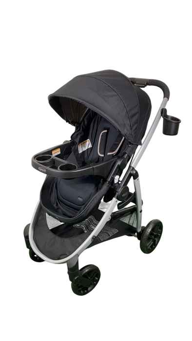 Shop Graco Modes Pramette Stroller, 2024, Pierce Fashion at Goodbuygears