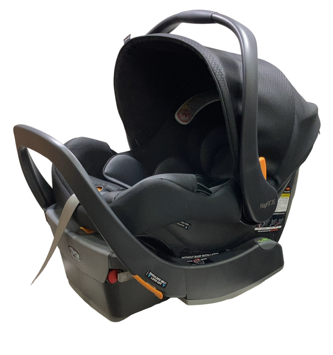Shop Chicco Keyfit 35 Infant Car Seat, 2022, Element at Goodbuygears