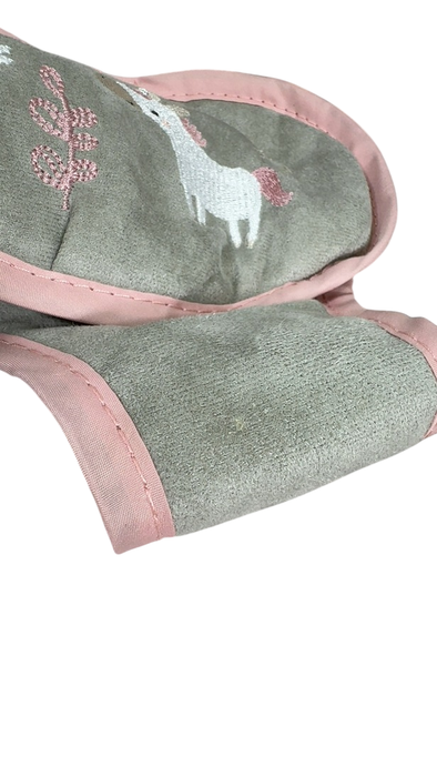 Shop Ingenuity Comfort To Go Portable Swing, Pink Flora the Unicorn at Goodbuygears