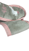 Shop Ingenuity Comfort To Go Portable Swing, Pink Flora the Unicorn at Goodbuygears