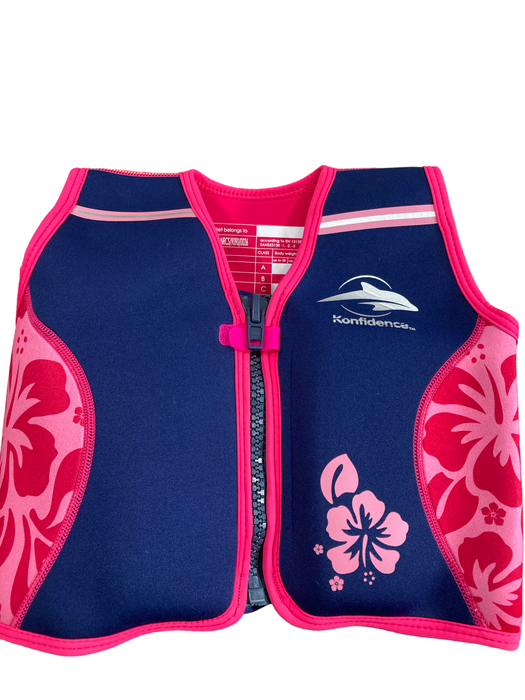 Shop Konfidence Original Swim Jacket, Large (5-7 years) at Goodbuygears
