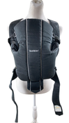 Shop BabyBjorn Original Baby Carrier, Black, Cotton at Goodbuygears