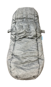 Shop UPPAbaby Cozy Ganoosh, Jordan (Charcoal Melange) at Goodbuygears