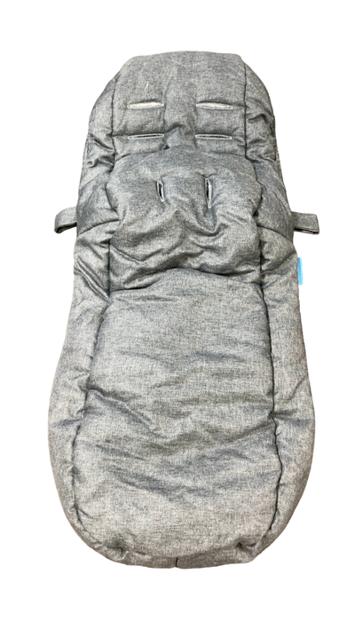 Shop UPPAbaby Cozy Ganoosh, Jordan (Charcoal Melange) at Goodbuygears