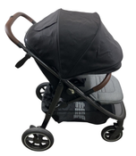 Shop Baby Jogger City Mini Air Lightweight Stroller, 2024, Rich Black at Goodbuygears