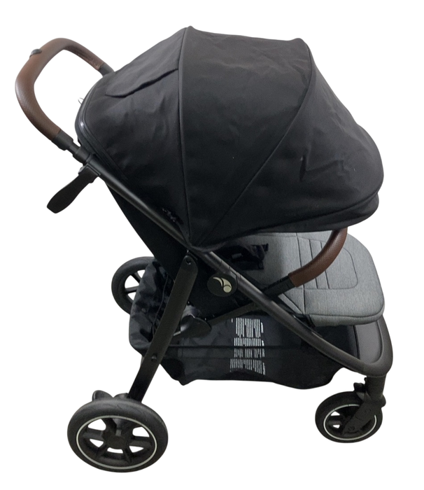 Shop Baby Jogger City Mini Air Lightweight Stroller, 2024, Rich Black at Goodbuygears