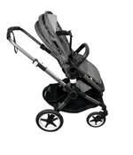 Shop Bugaboo Fox 3 Stroller, 2021, Grey Melange, Graphite at Goodbuygears