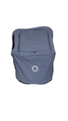 Shop Bugaboo Donkey Breezy Sun Canopy, Seaside Blue at Goodbuygears
