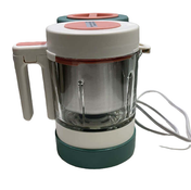 secondhand Beaba Babycook Neo Baby Food Maker, Eucalyptus