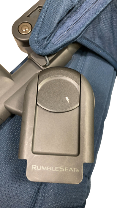 Shop UPPAbaby Rumbleseat V2+, 2023, Noa (Navy) at Goodbuygears