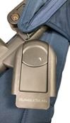 Shop UPPAbaby Rumbleseat V2+, 2023, Noa (Navy) at Goodbuygears
