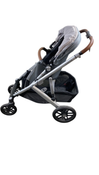Shop UPPAbaby VISTA V2 Stroller, 2021, Gregory (Blue Melange) at Goodbuygears