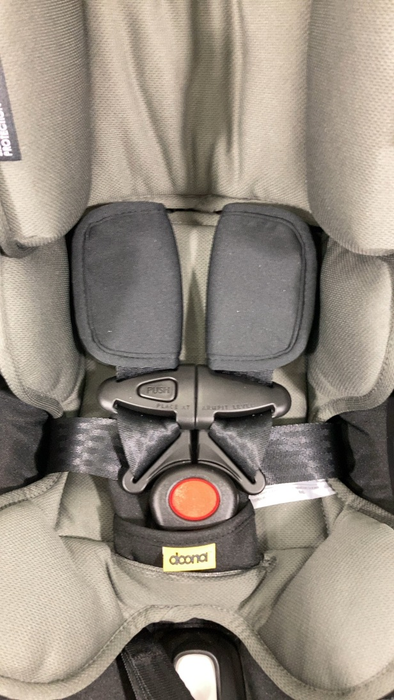 Shop Doona Infant Car Seat & Stroller Combo, 2024, Nitro black at Goodbuygears