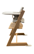 Shop Stokke Tripp Trapp Complete High Chair, Natural, Nordic Grey, 1 at Goodbuygears