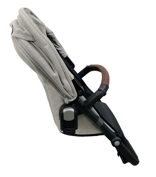 Shop UPPAbaby Rumbleseat V2+, Anthony (White & Grey Chenille) at Goodbuygears
