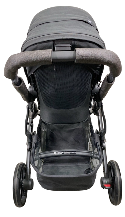 Shop UPPAbaby Vista V3 Stroller, Jake (Charcoal), 2024 at Goodbuygears