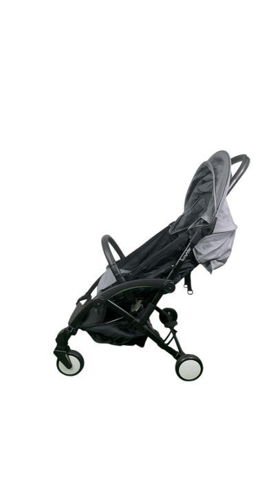 Shop Bumprider Connect 3 Stroller, 2023, Black/Gray at Goodbuygears