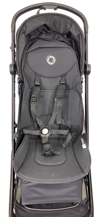 Shop Bugaboo Butterfly Stroller, 2023, Midnight Black at Goodbuygears
