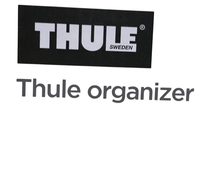 Shop Thule Organizer Sport, 2.0, Black at Goodbuygears