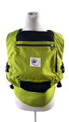 Shop Ergobaby Performance Baby Carrier, Lime Green at Goodbuygears