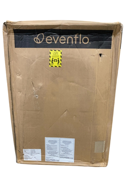 Shop Evenflo Shyft Intuiti Travel System with Revolve180 LiteMax NXT Rotational Infant Car Seat, 2024, Fossil Gray, Base Model at Goodbuygears