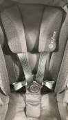 Shop Cybex Gazelle S Modular Stroller, 2024, Moon Black, Taupe Frame at Goodbuygears