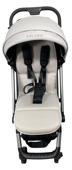 Shop Colugo Compact Stroller, 2023, Cool Grey at Goodbuygears