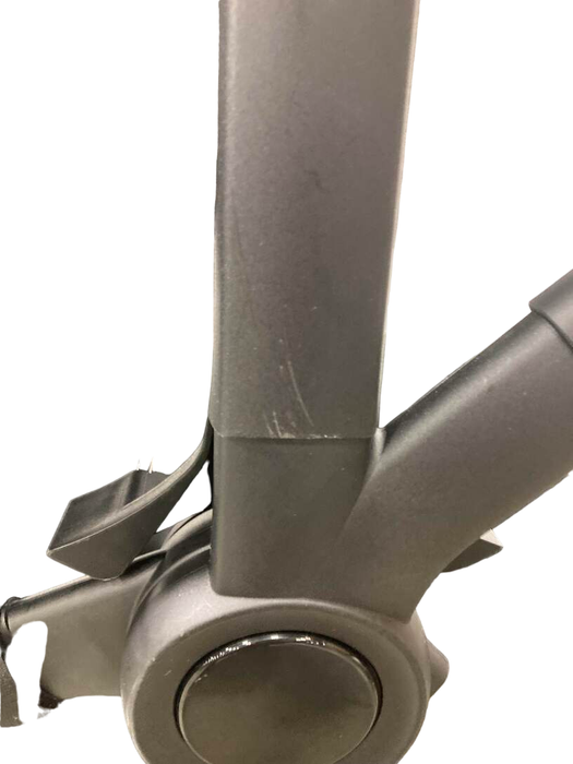 Shop Bugaboo Donkey 5 Stroller Mono, 2022, Grey Melange, Graphite at Goodbuygears