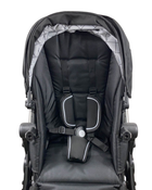 Shop Mockingbird Single 2.0 Stroller, 2025, Black, Silver With Penny Leather, Windowpane at Goodbuygears