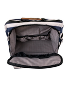 Shop ALLCAMP Large Diaper Bag, Blue White at Goodbuygears