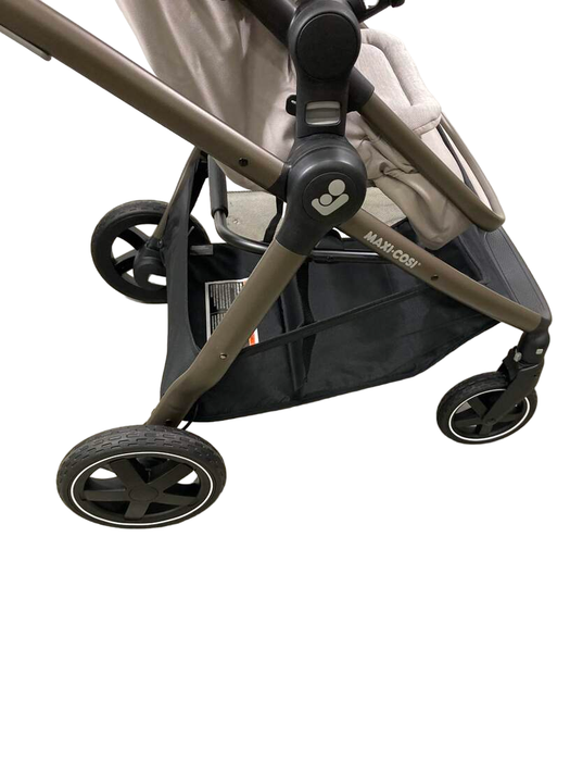 Shop Maxi-Cosi Zelia2 Luxe Travel System, 2023, New Hope Tan at Goodbuygears