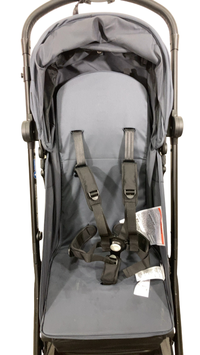 Shop Bugaboo Butterfly Stroller, 2023, Stormy Blue at Goodbuygears