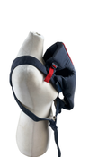 Shop BabyBjorn Baby Carrier Mini, Dove Blue 3D Jersey, Navy Blue & Red at Goodbuygears