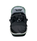 Shop Mockingbird 2nd Seat Kit 2.0, Sage, Windowpane, Silver with Black Leather at Goodbuygears