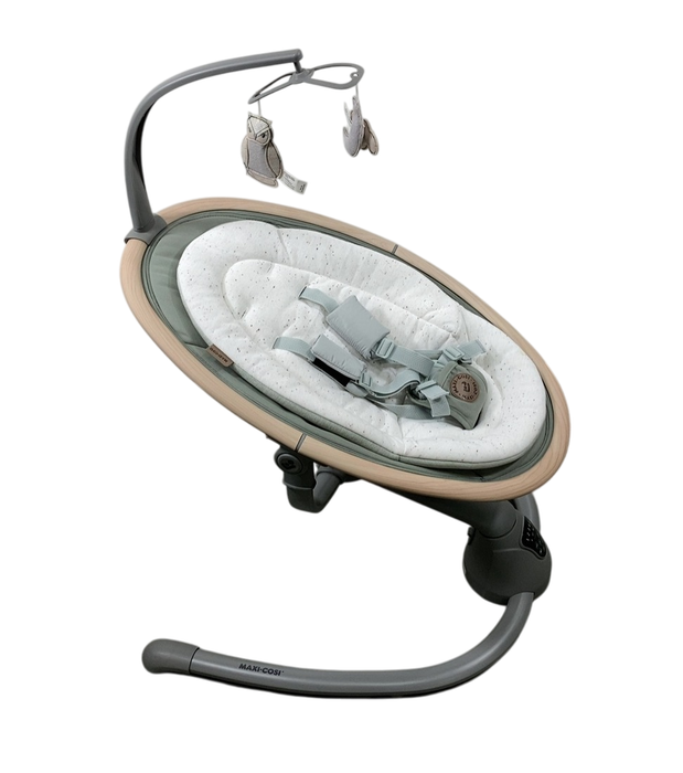 Shop Maxi-Cosi Cassia Swing, Classic Green at Goodbuygears