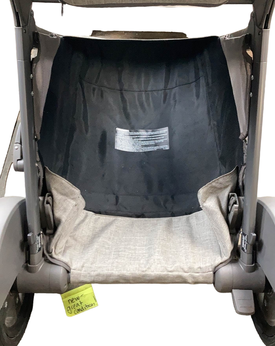 Shop Nuna Demi Grow Stroller, 2021, Refined at Goodbuygears