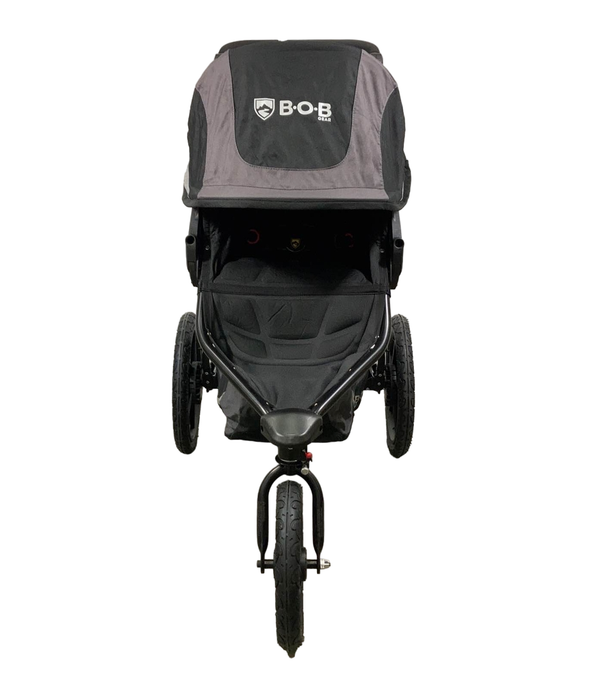 Shop BOB Revolution Flex 3.0 Single Jogging Stroller, 2022, Graphite at Goodbuygears