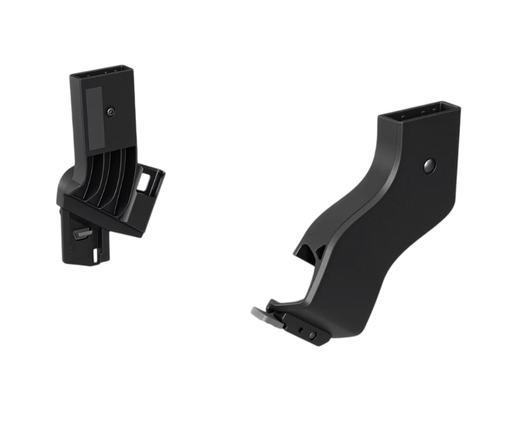 Shop Thule Urban Glide 3 Double Bassinet Adapter, Black at Goodbuygears