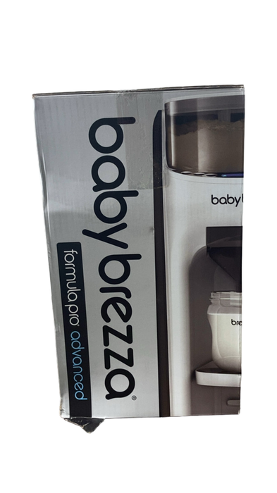 Shop Baby Brezza Formula Pro Advanced Baby Formula Dispenser, Black at Goodbuygears