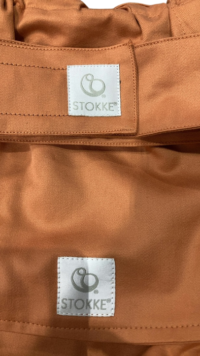 Shop Stokke Limas Carrier, Terracotta at Goodbuygears
