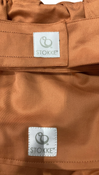Shop Stokke Limas Carrier, Terracotta at Goodbuygears
