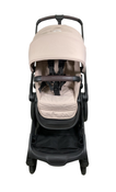 Shop Bugaboo Kangaroo Single To Double Stroller, 2024, Black, Desert Taupe, Desert Taupe at Goodbuygears