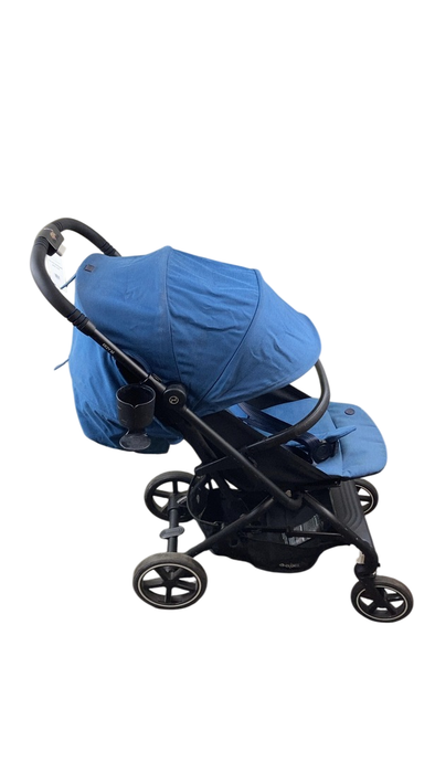 Shop Cybex Eezy S+2 Stroller, 2021, Navy Blue at Goodbuygears