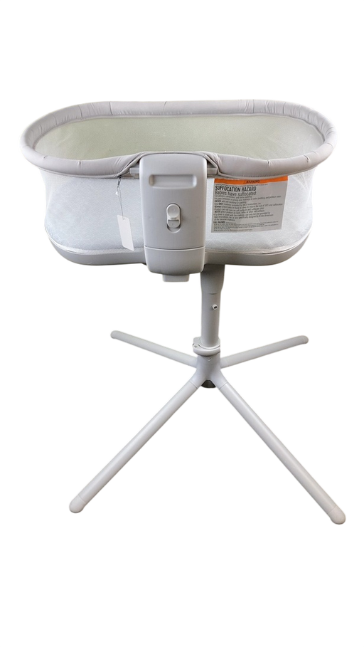 Shop Halo Bassinest Swivel Sleeper 3.0, Grey at Goodbuygears