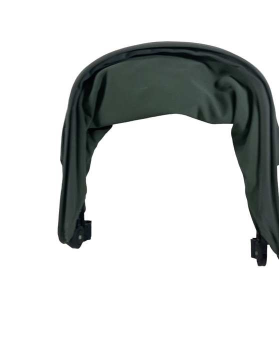 Shop Bugaboo Donkey 5 Sun Canopy, Forest Green at Goodbuygears